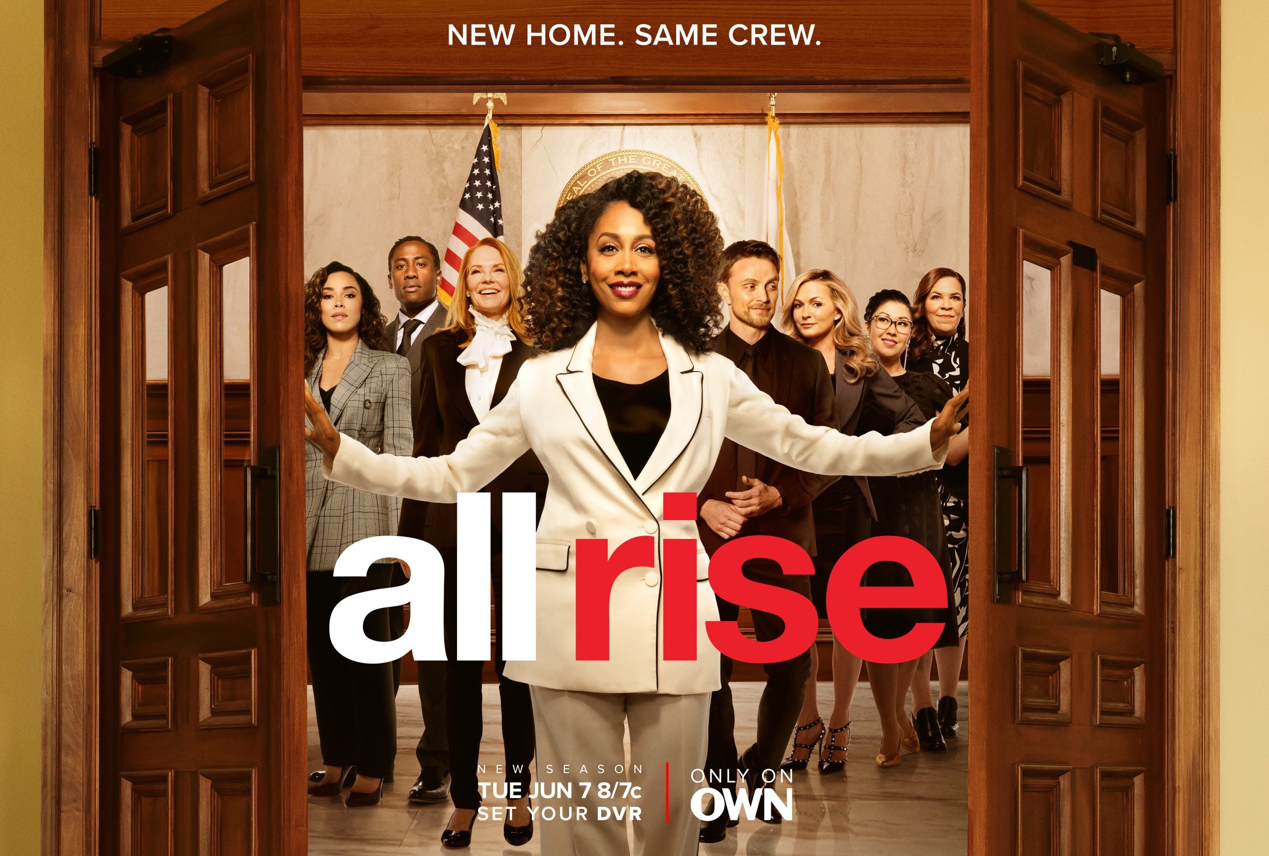 Simone Missick On The Return Of ‘All Rise’