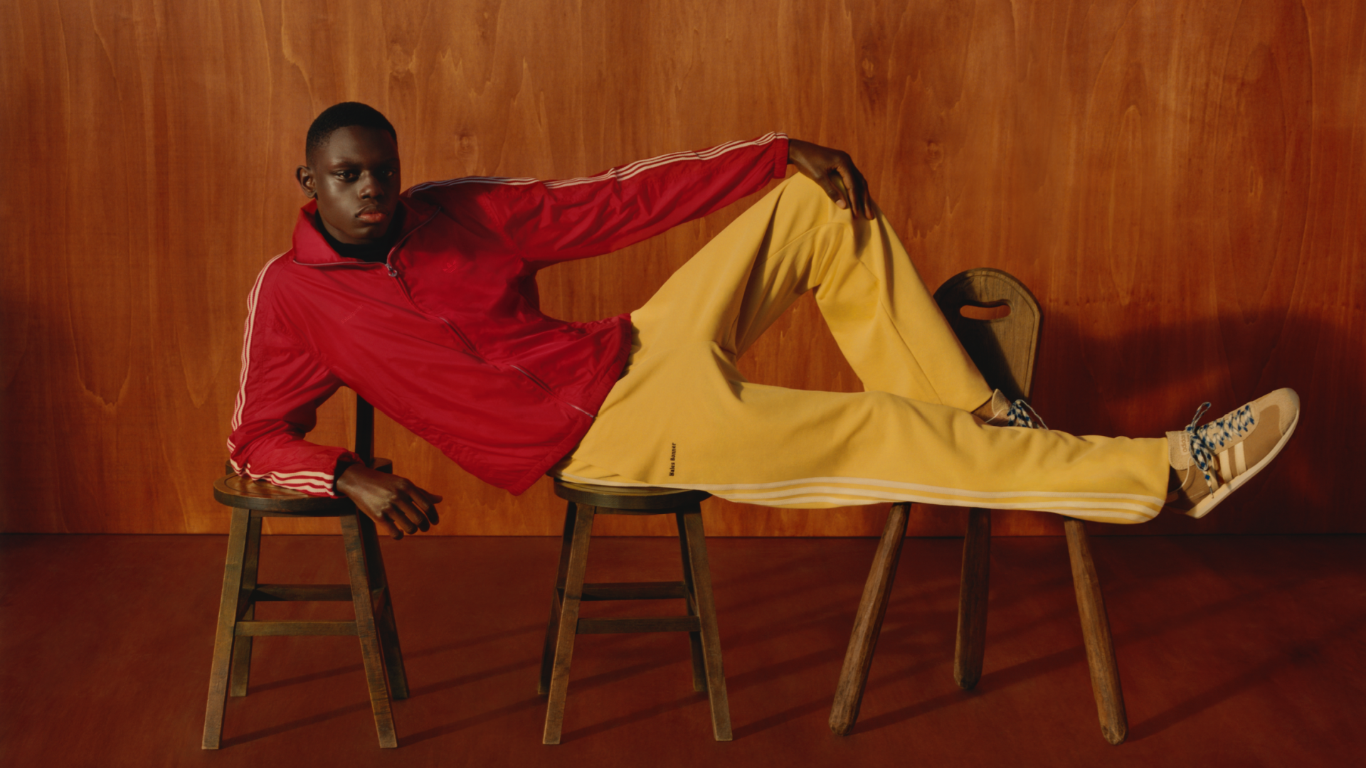 Wales Bonner & Adidas Continue Their Ongoing Collaboration With S/S 22′ Collection