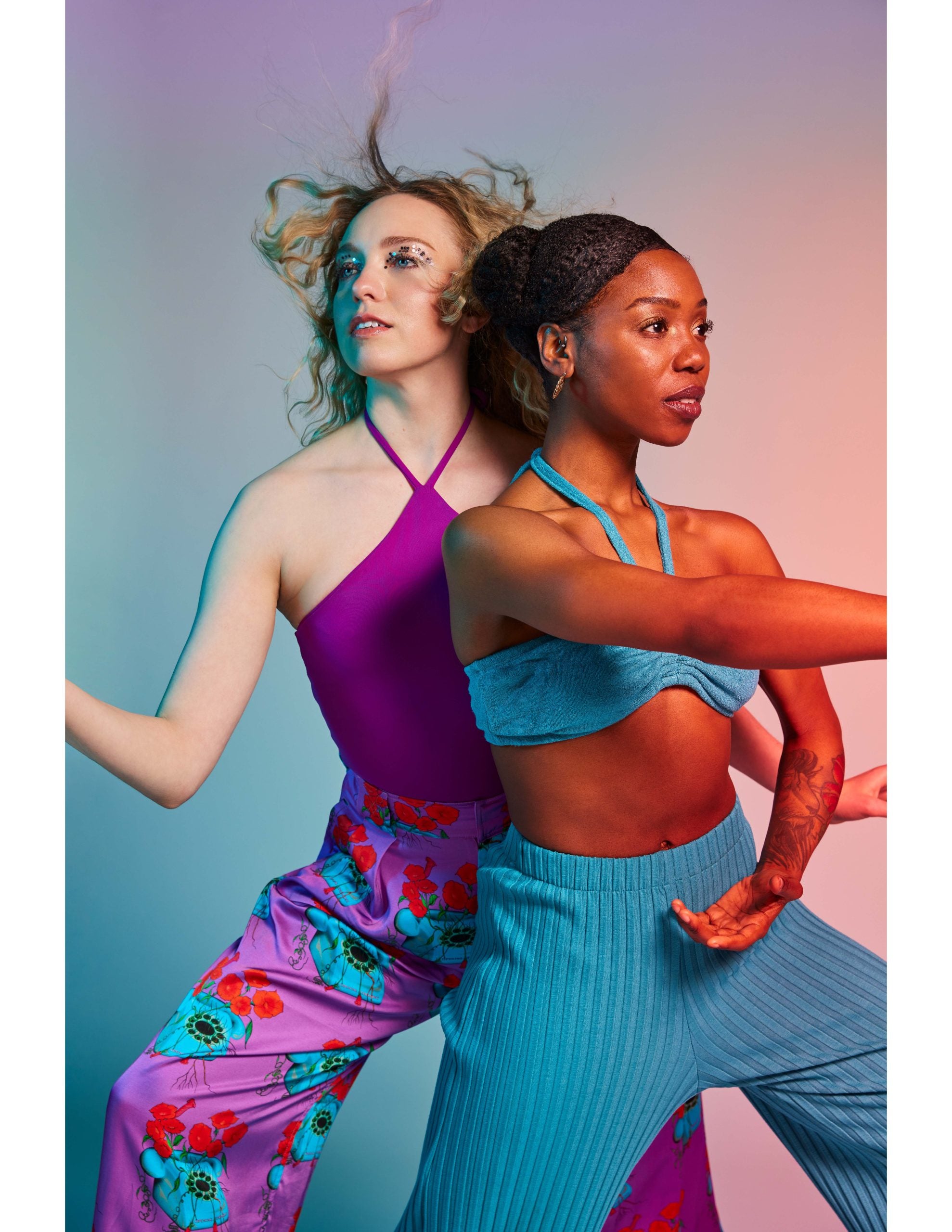 Saks OFF 5TH And The Phluid Project Unveil Capsule Collection For Pride Month
