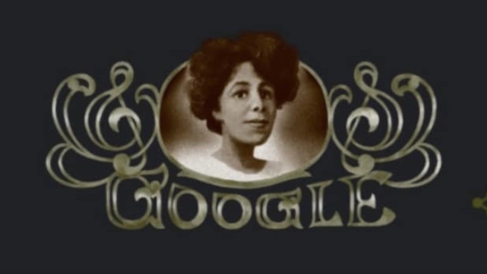 Google Doodle Celebrates Black Opera Singer And Composer Amanda Aldridge