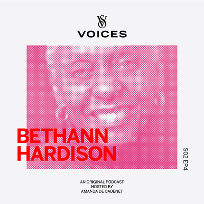 Bethann Hardison Is The Newest Guest To Share Her Story On VS Voices