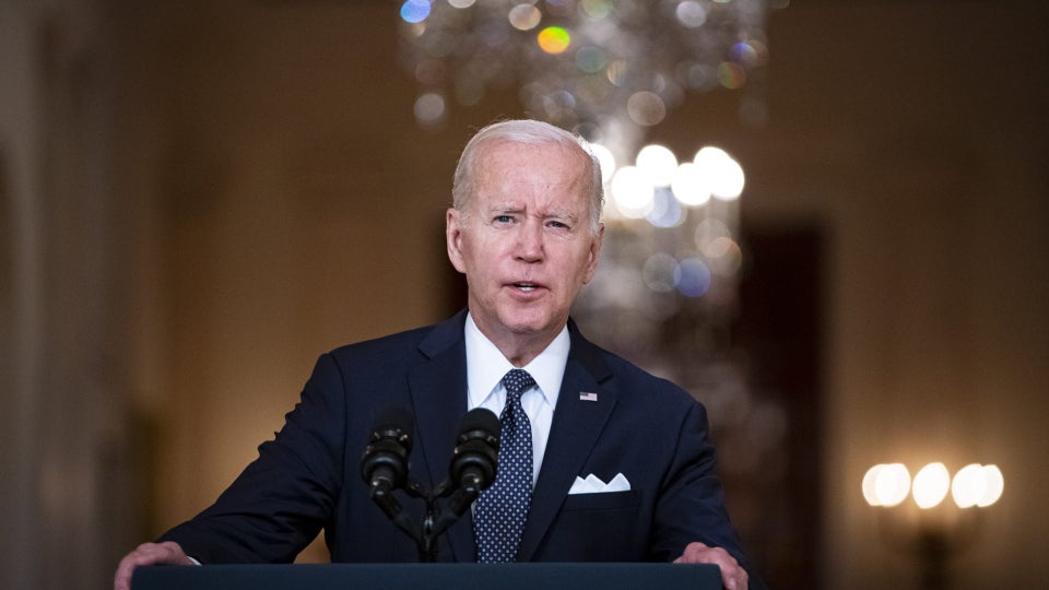 Biden Faces Pressure To Aid Black Borrowers With High Student Debt ￼
