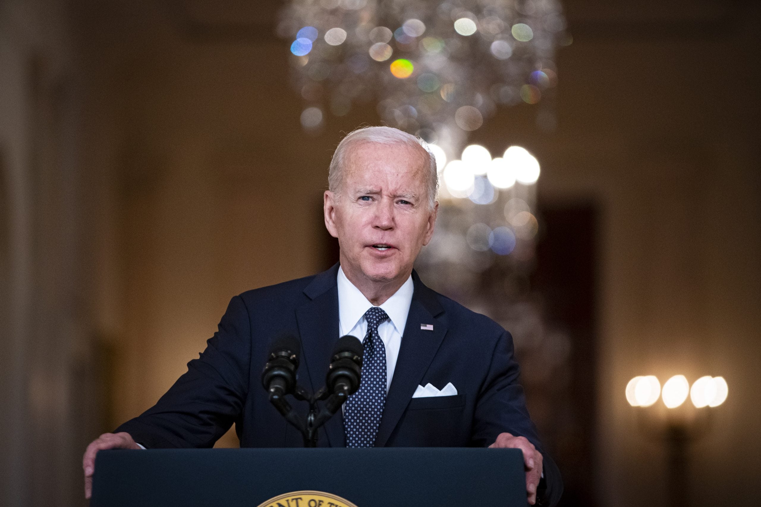 Biden Faces Pressure To Aid Black Borrowers With High Student Debt