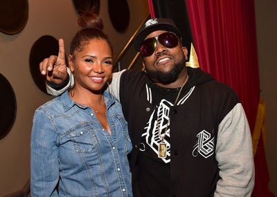 Big Boi, Sherlita Patton Divorce After 20 Years Together — 9 Photos Of Them During Happier Times