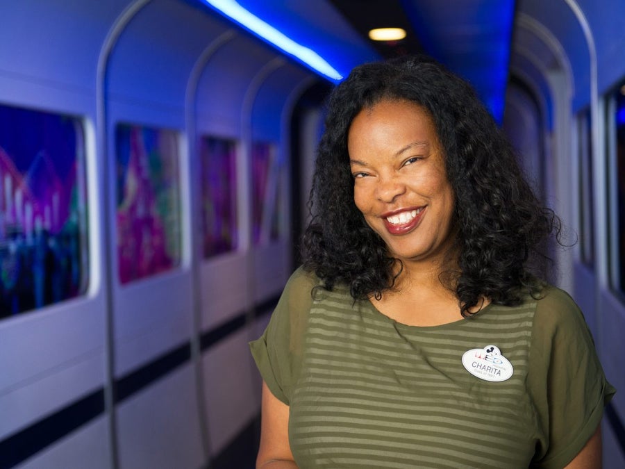 Charita Carter Is The Woman And Disney Imagineer Behind The Upcoming Princess And The Frog Attraction