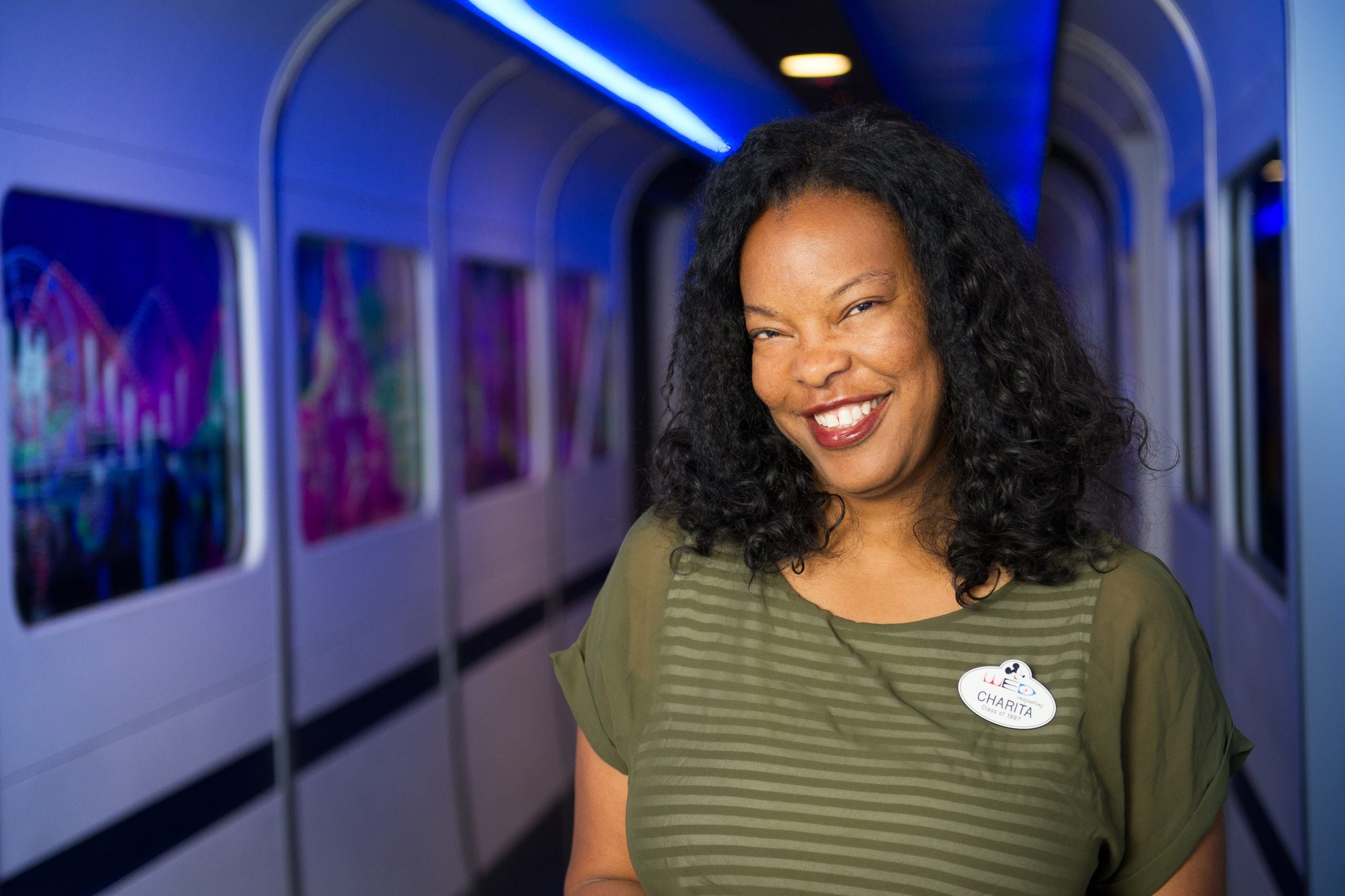 Charita Carter Is The Woman And Disney Imagineer Behind The Upcoming Princess And The Frog Attraction