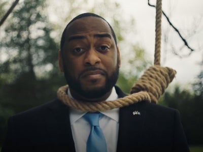 Black Democratic Senate Candidate In Kentucky Wears Noose In Campaign Video￼