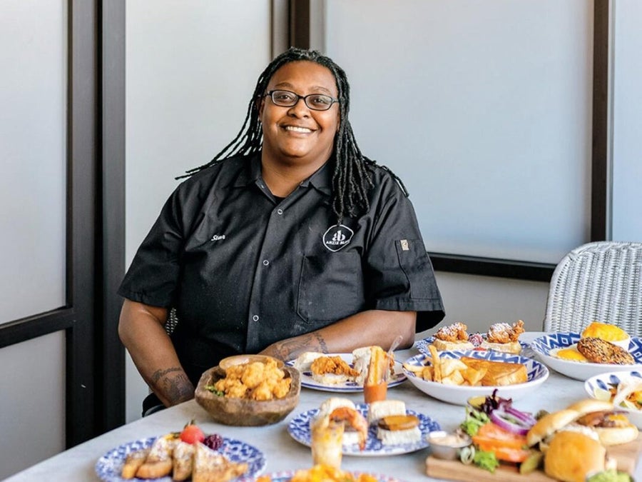 Chef Star Maye Went From Overlooked To On Top Of Nashville’s Food Scene