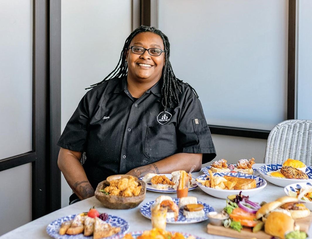 Chef Star Maye Went From Overlooked To On Top Of Nashville’s Food Scene