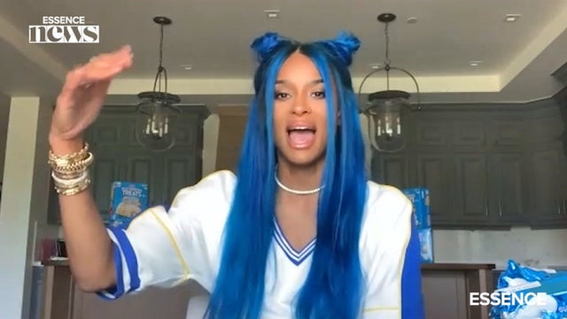 Ciara’s Kids Join Her For ‘Treat’ Collab