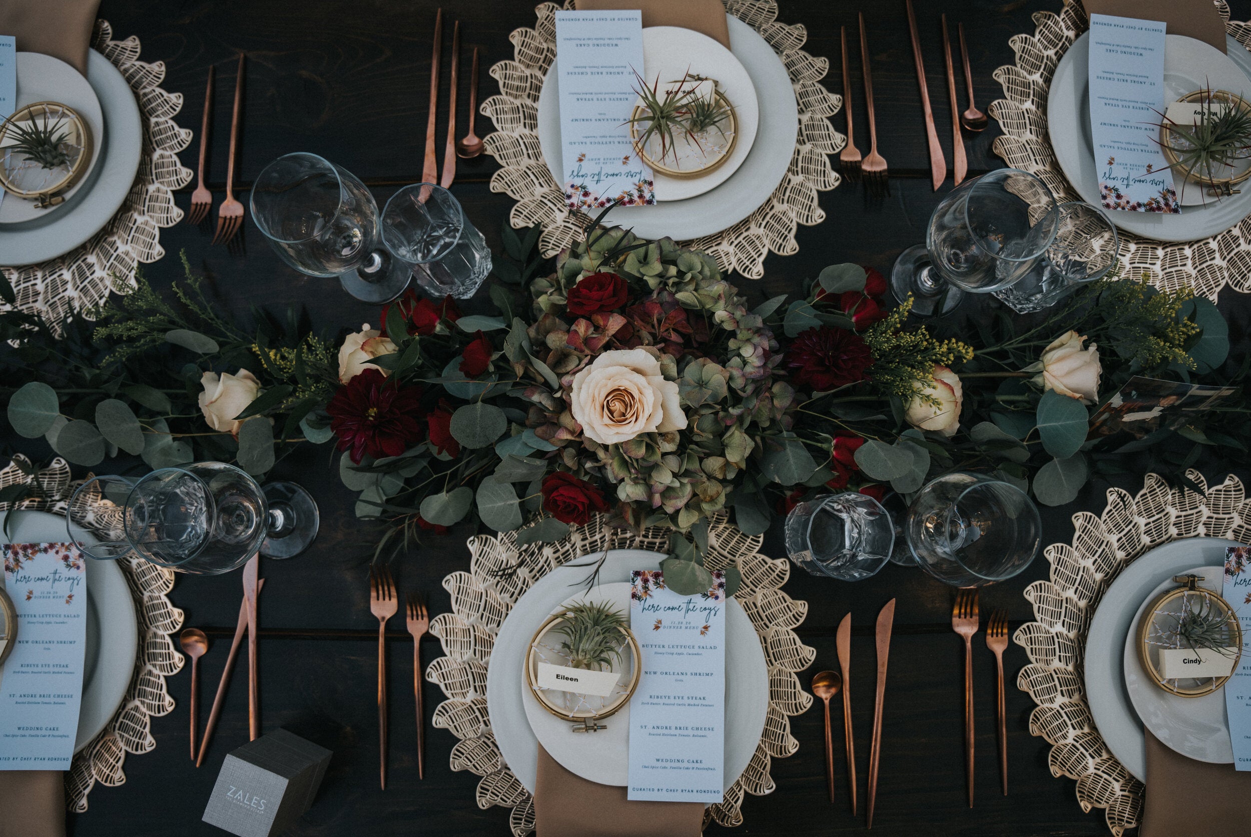 Kathleen And Christopher Found Their Happily Ever After At ESSENCE Fest