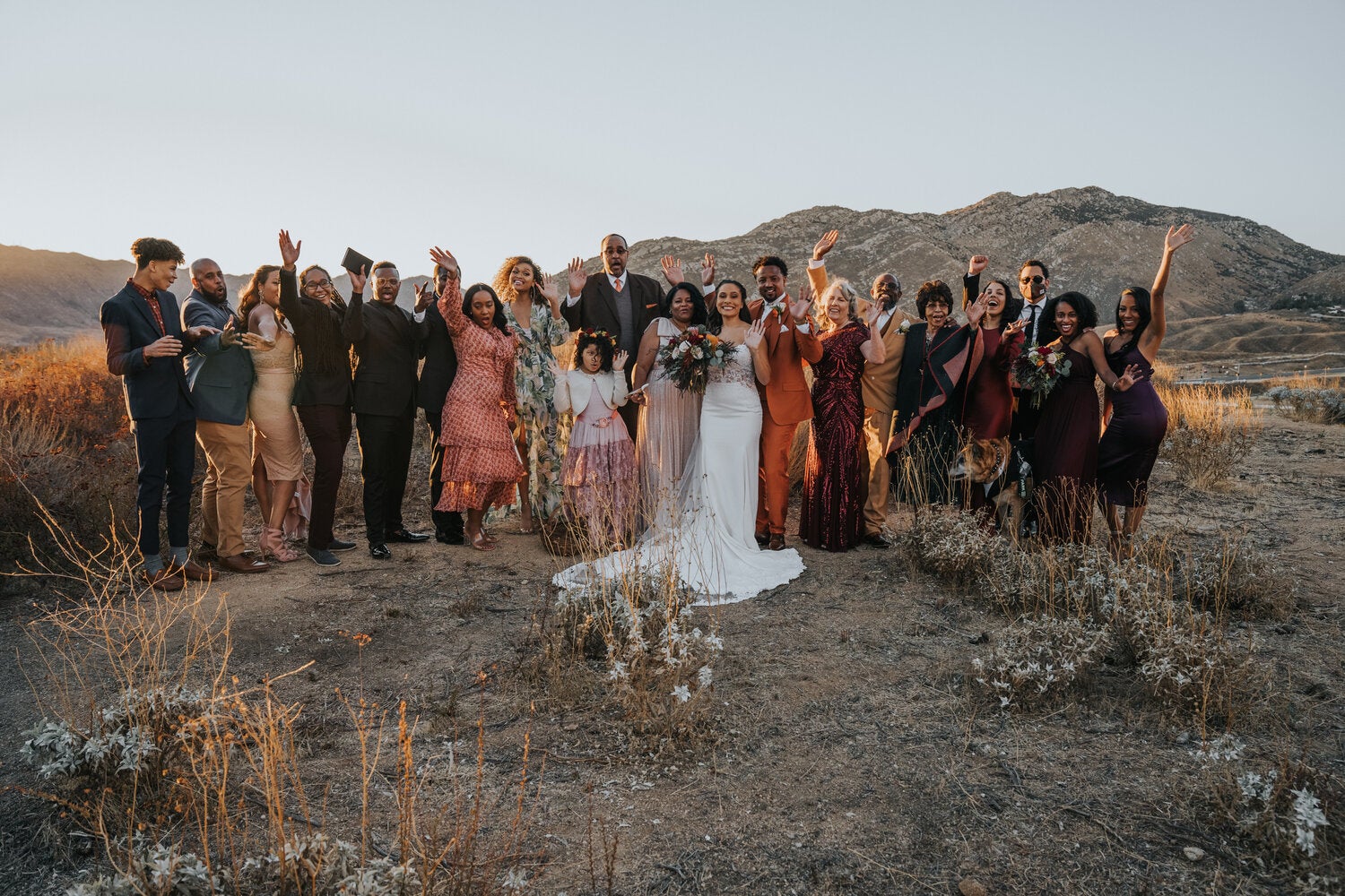 Kathleen And Christopher Found Their Happily Ever After At ESSENCE Fest