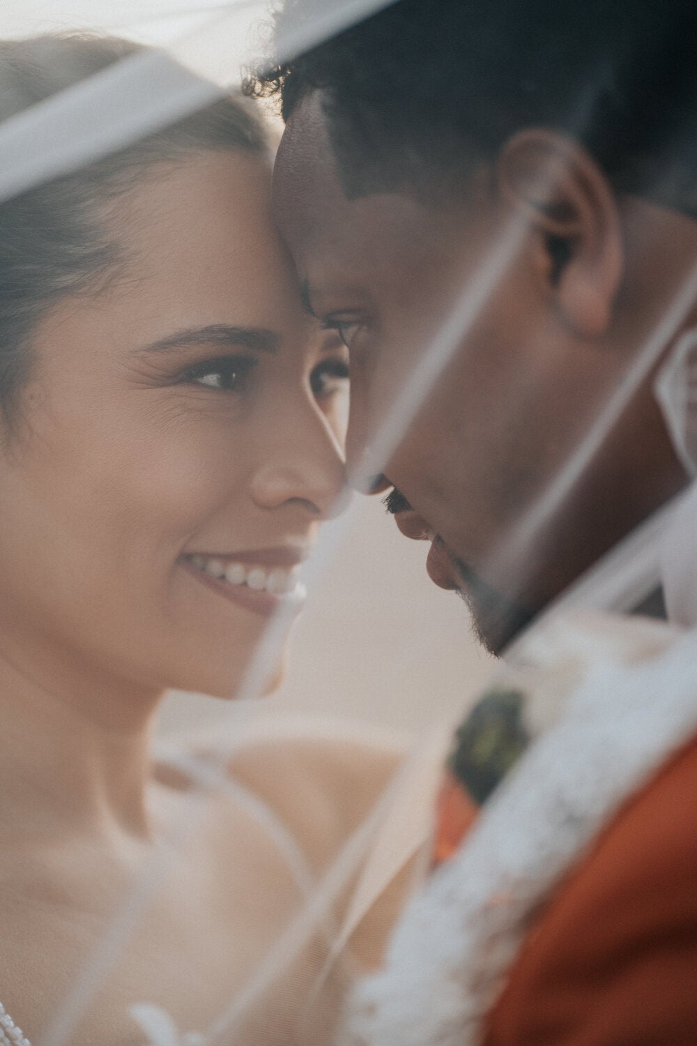 Kathleen And Christopher Found Their Happily Ever After At ESSENCE Fest