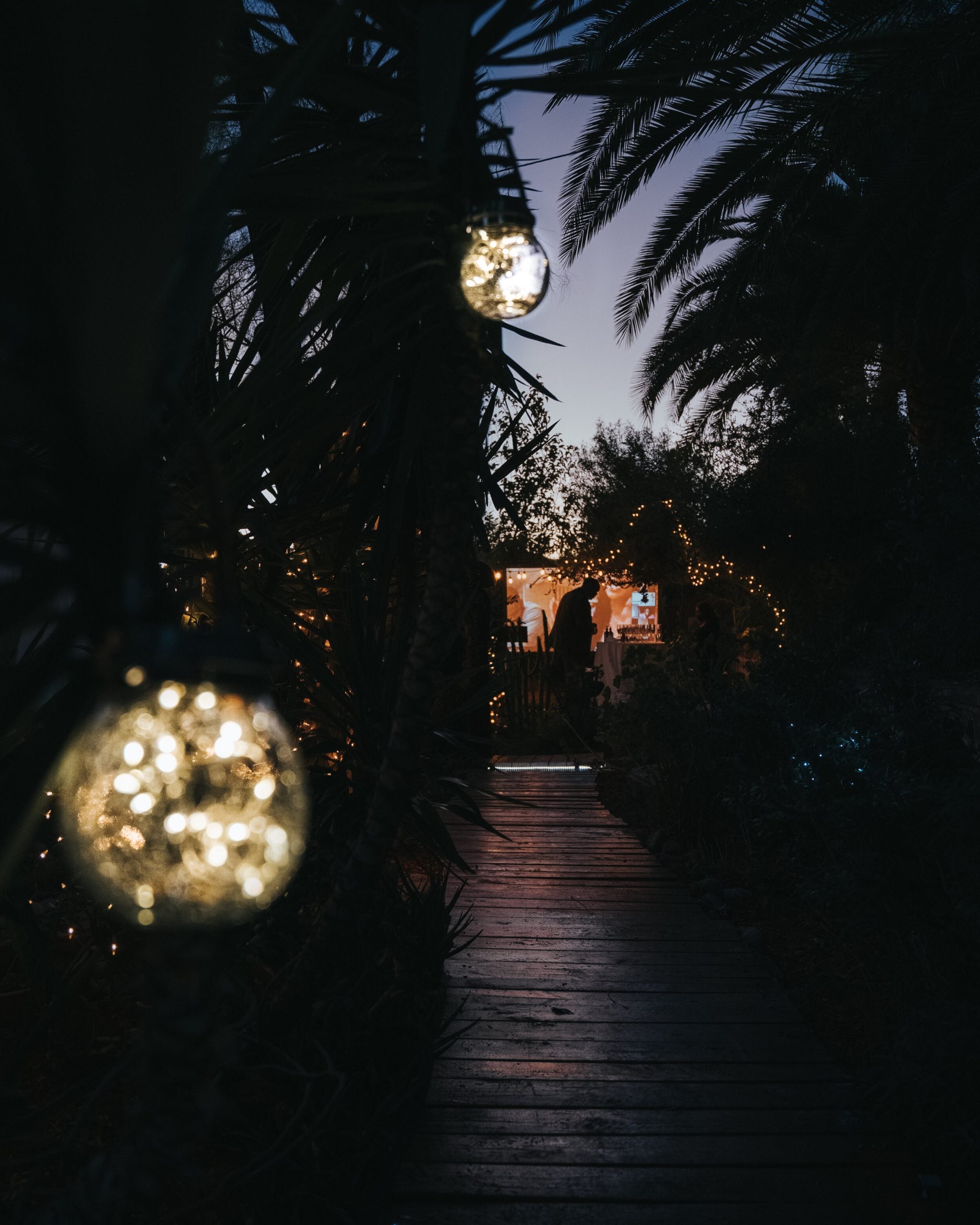 Kathleen And Christopher Found Their Happily Ever After At ESSENCE Fest