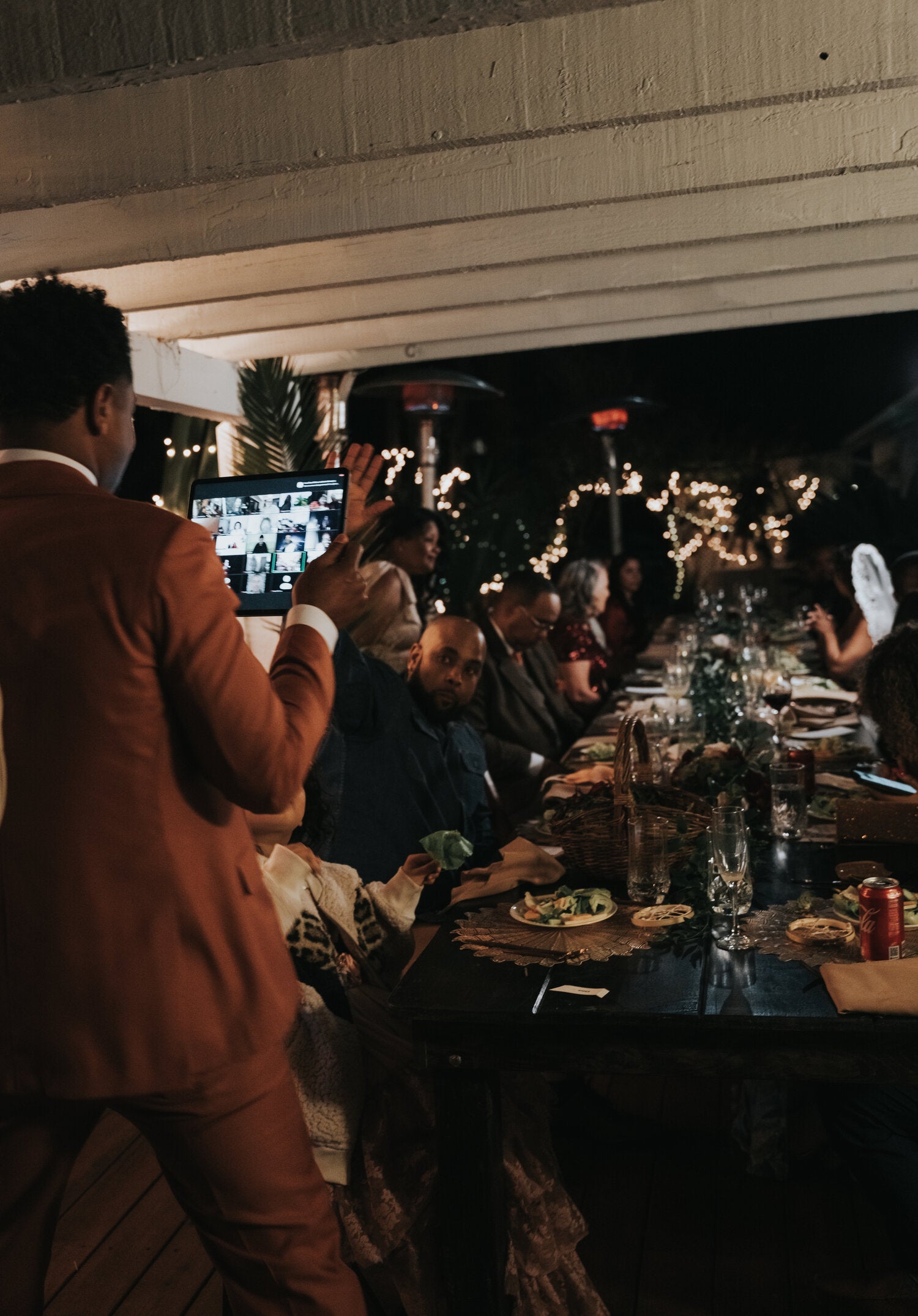 Kathleen And Christopher Found Their Happily Ever After At ESSENCE Fest