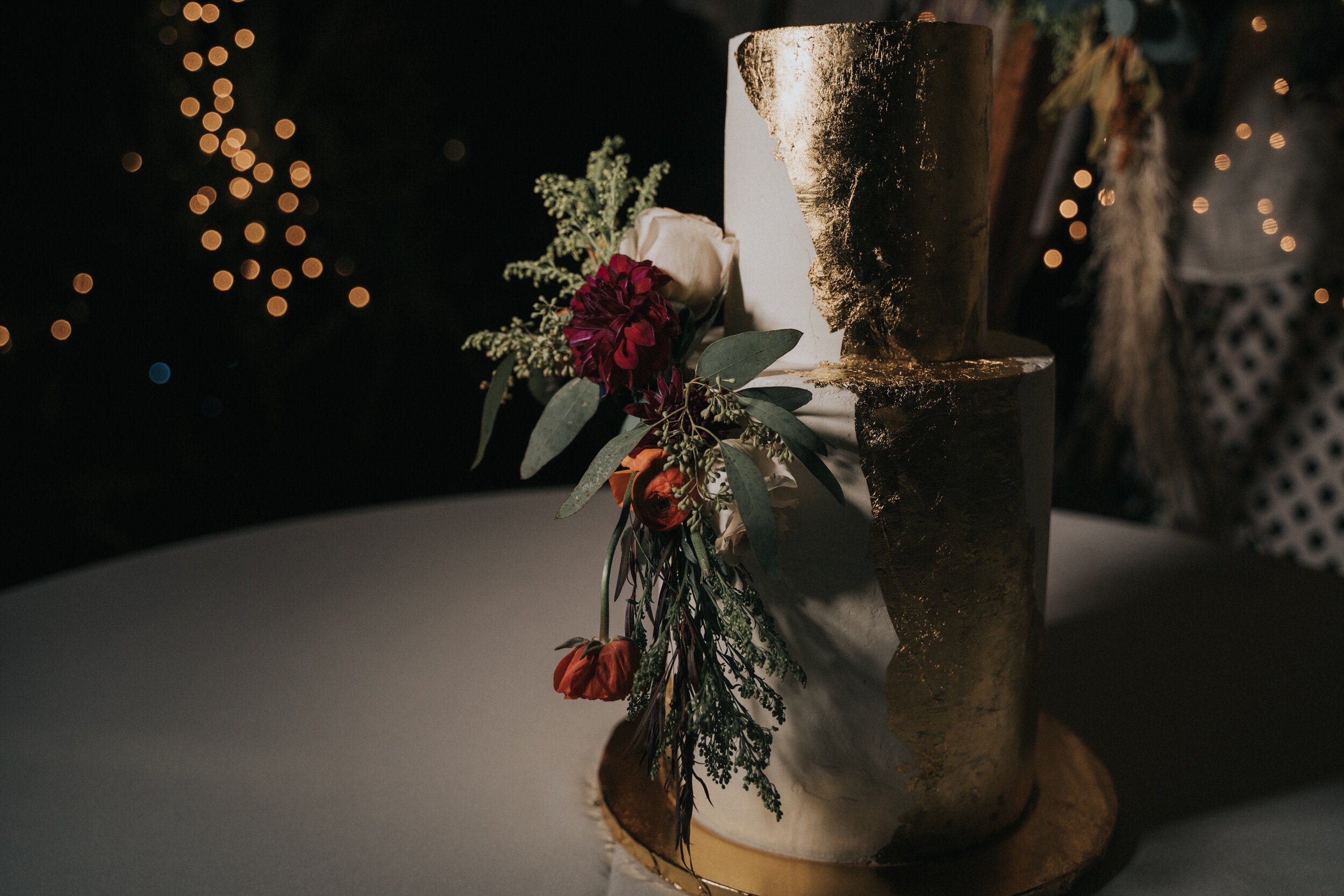 Kathleen And Christopher Found Their Happily Ever After At ESSENCE Fest