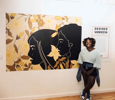 SNIPES Celebrates Juneteenth By Focusing On Black Storytelling Through Art By Highlighting Four Black Artists