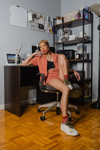 ‘Sole Searching’: How Jazerai Allen-Lord Forged Her Own Career Path As A Sneaker Strategist