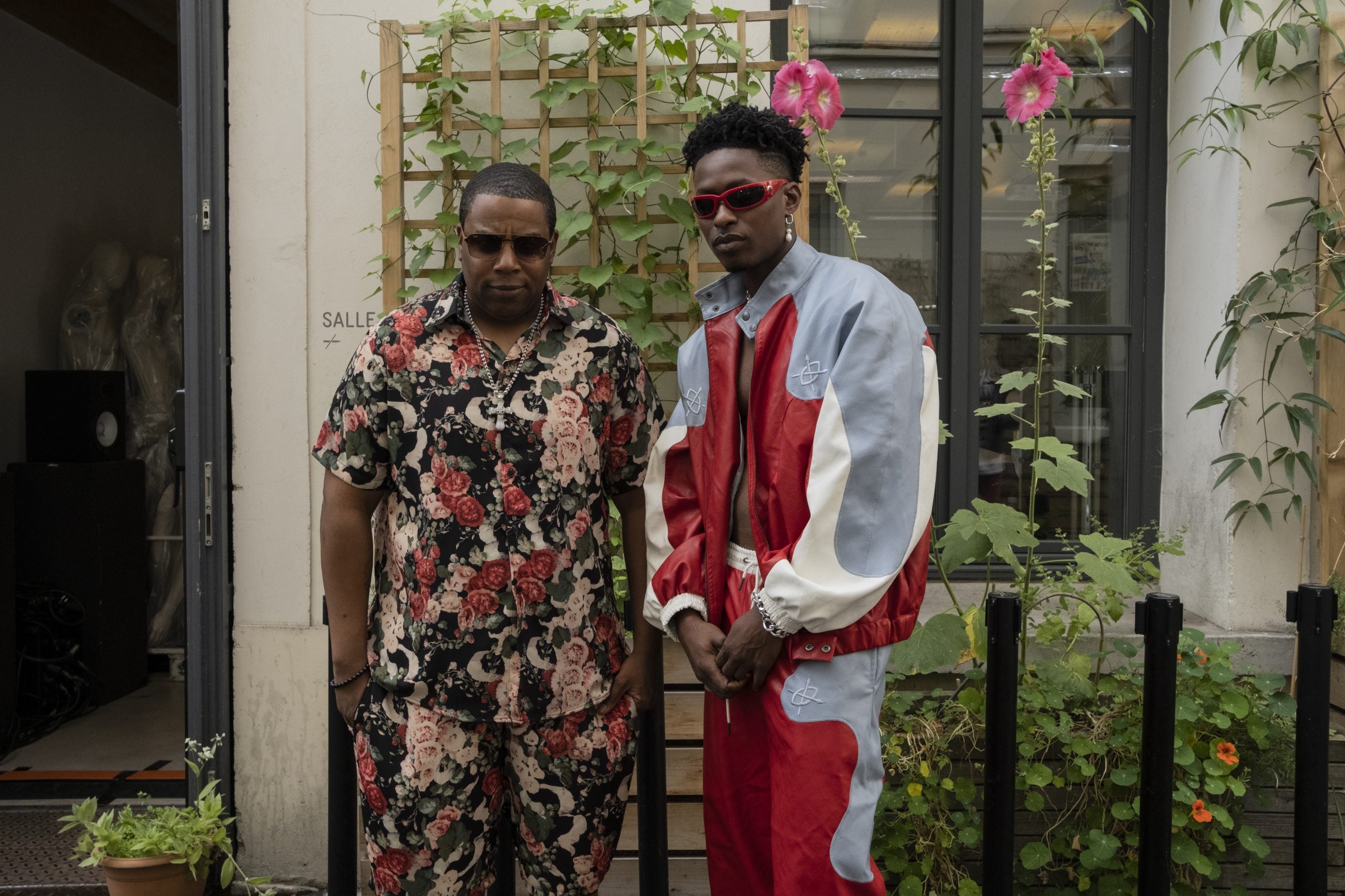 Photo Diary: Lucky Daye And His Stylist Take On Paris Fashion Week
