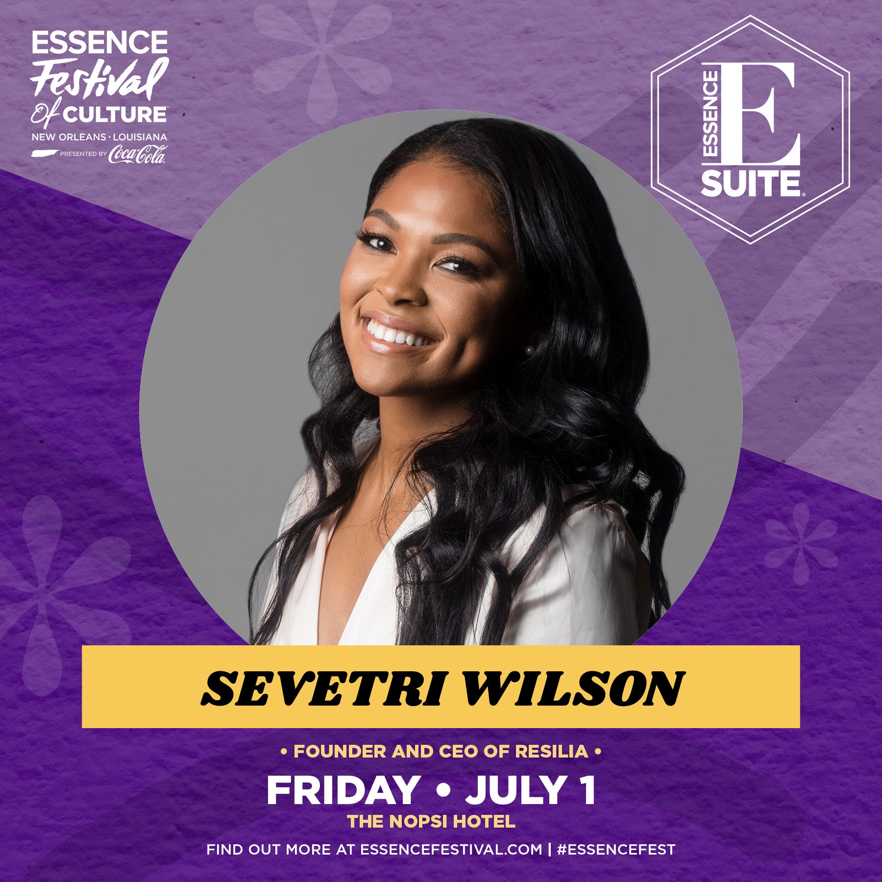 ESSENCE E-Suite: See The Lineup + Get Tickets Now For The Ultimate Career-Shifting Experience At ESSENCE Fest