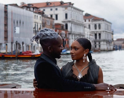 Mr Eazi & Temi Otedola On That Viral Proposal, Their Love Story And What Marriage Will Look Like For The Star Couple