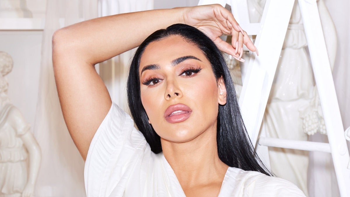 Huda Beauty's Biggest Launch Of The Year Is Here, And We Need It