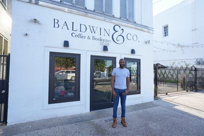 Baldwin & Co. Coffee & Bookstore In New Orleans Makes A Delicious Brew And A Big Impact At The Same Time