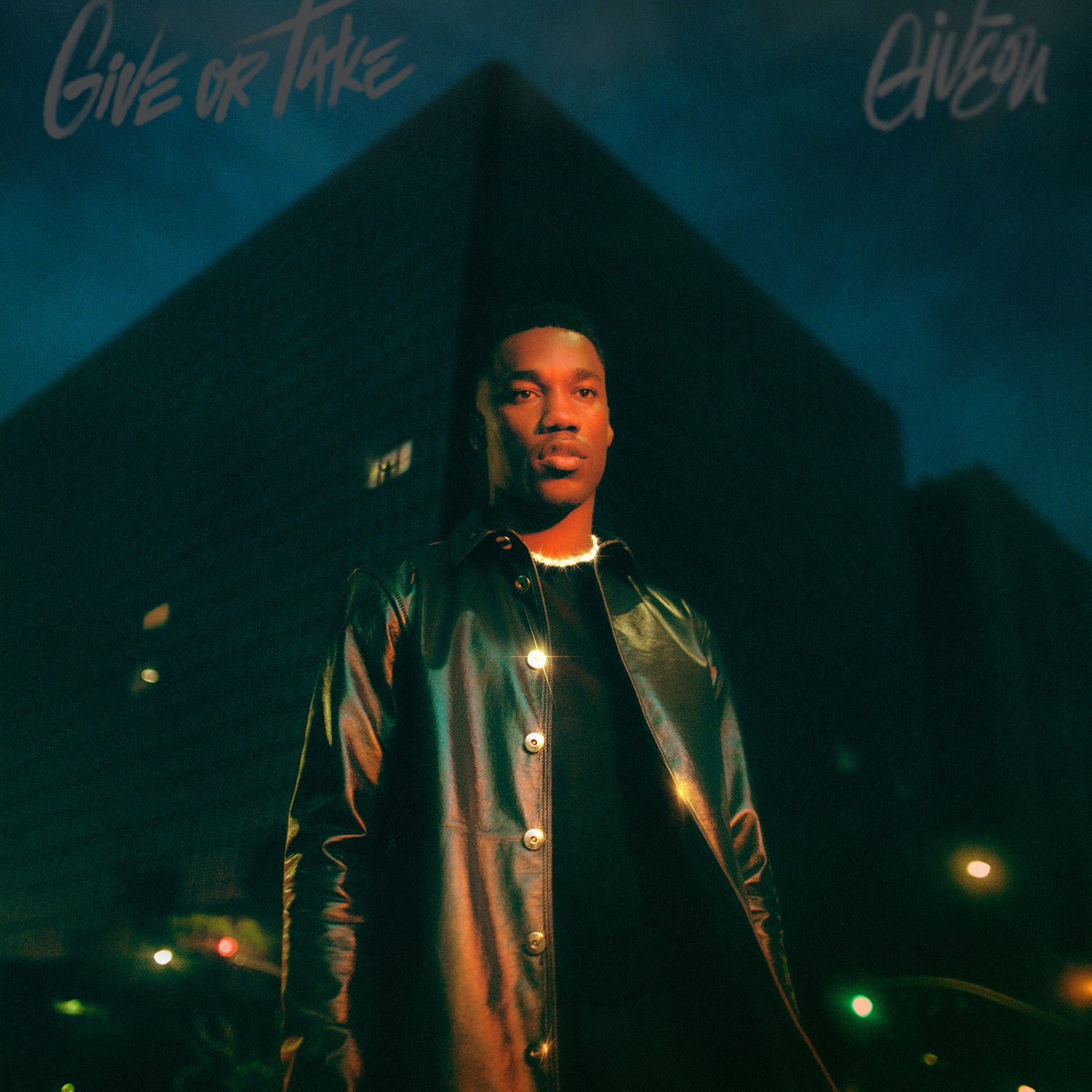 GIVEŌN Talks Rediscovering His Voice On ‘Give Or Take’