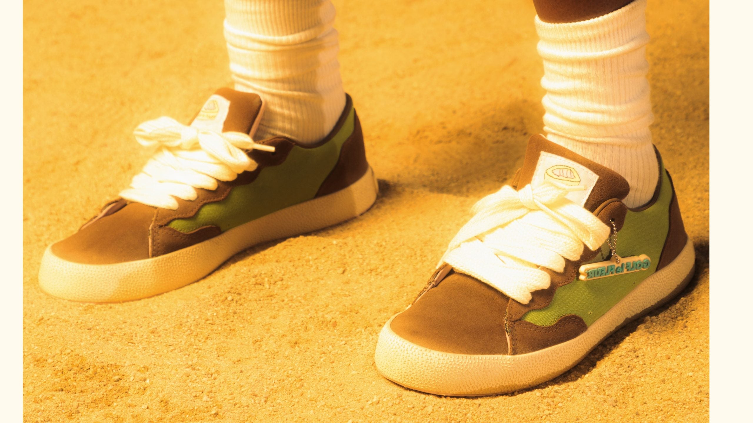 Converse And Tyler, The Creator Release New GLF 2.0 Silhouette After Five Years Of Partnership