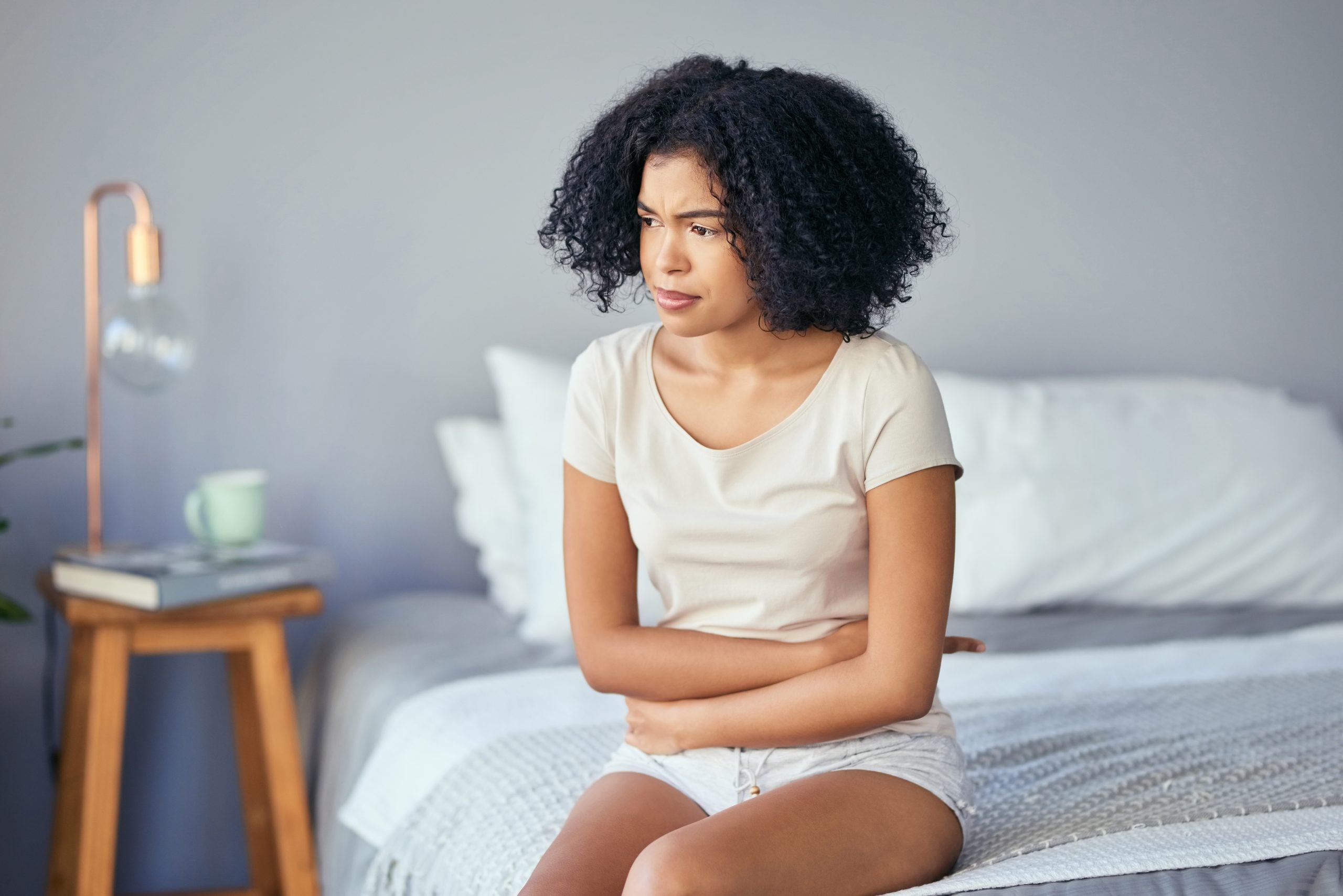 Just Your Period Or Could It Be Fibroids?