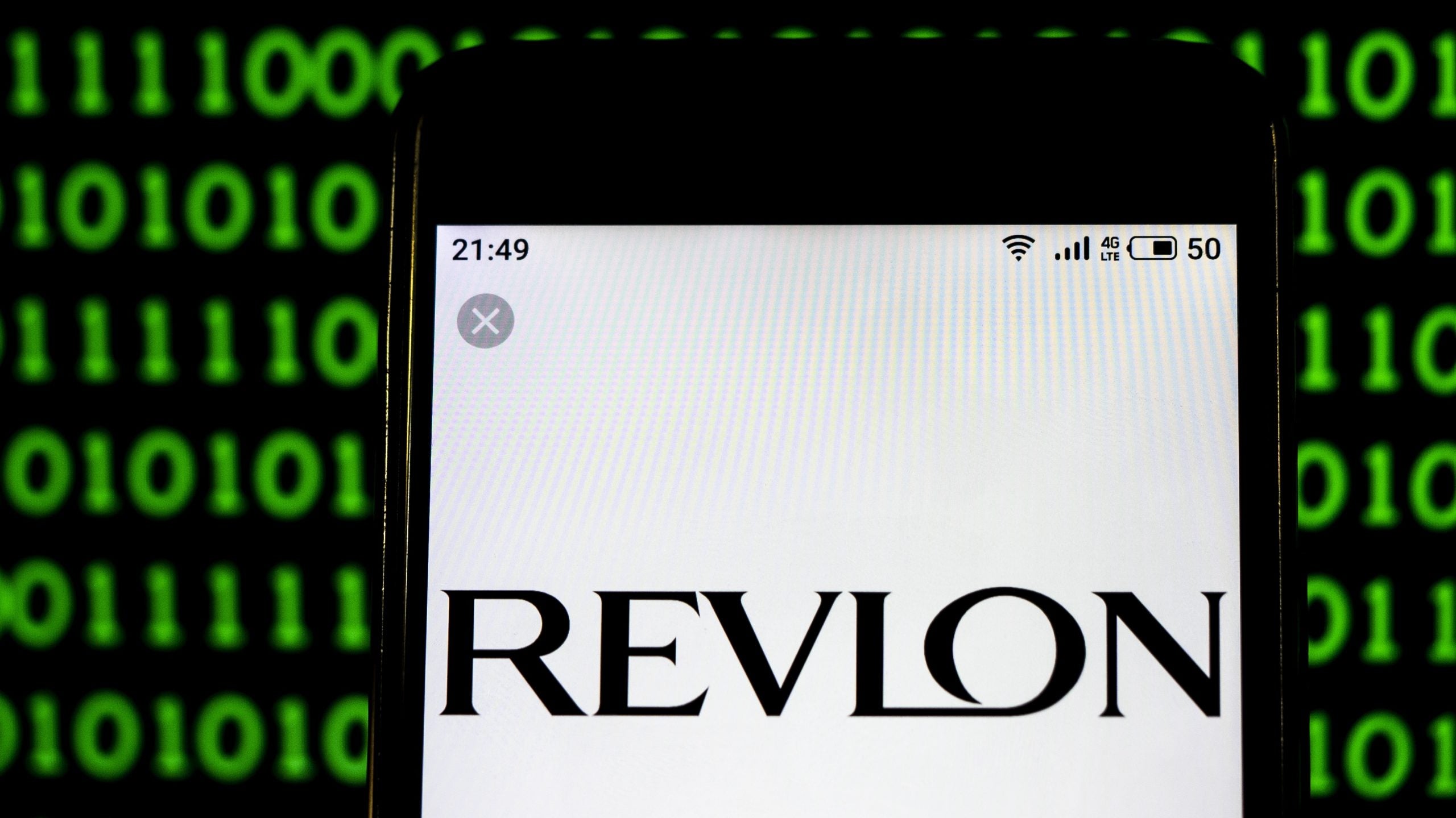 Revlon Files For Bankruptcy Protection