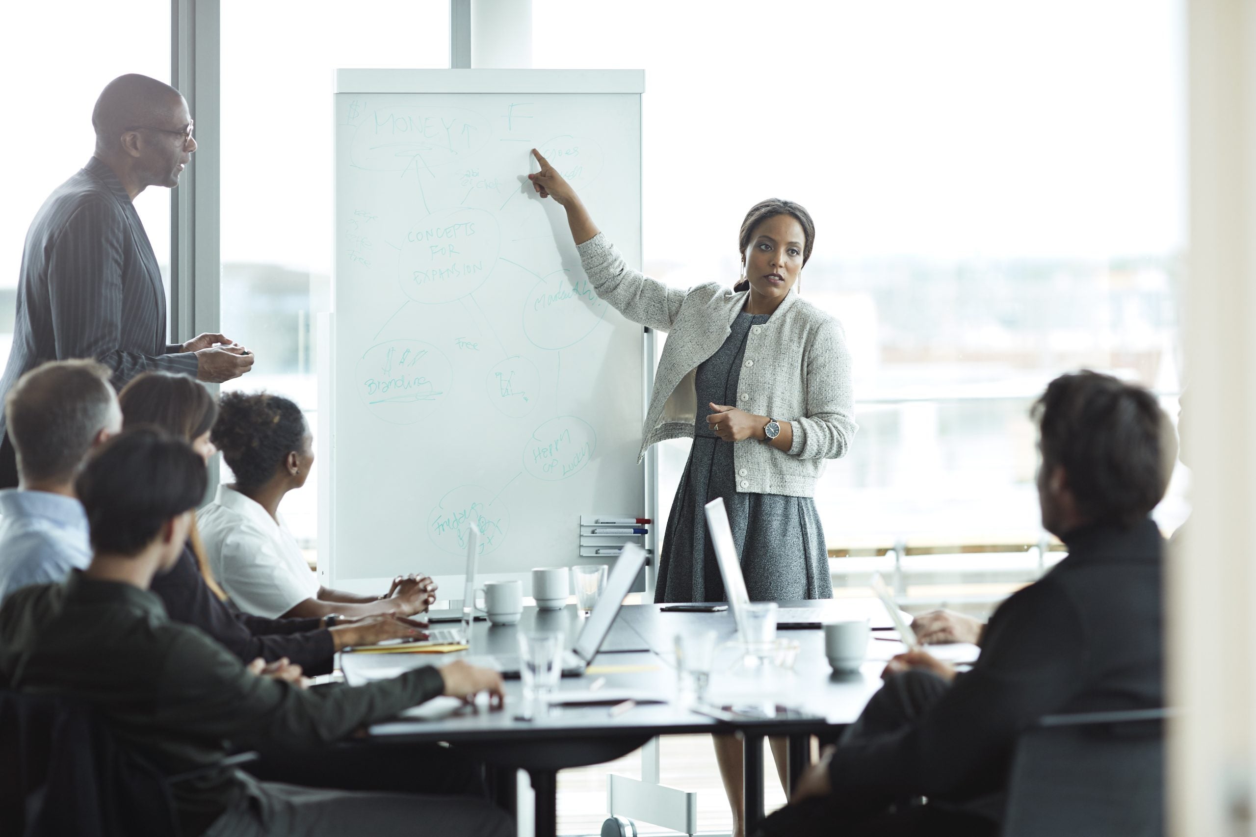 Goldman Sachs’ ‘One Million Black Women’ Initiative Announces Grant Recipients