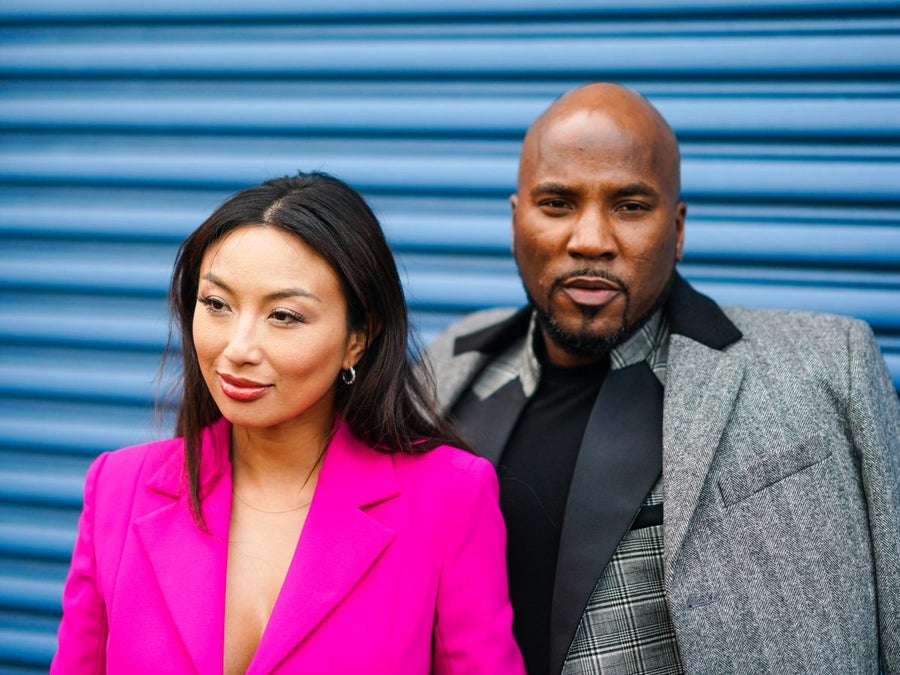 Meet Monaco! Jeannie Mai Introduces Adorable Daughter With Jeezy
