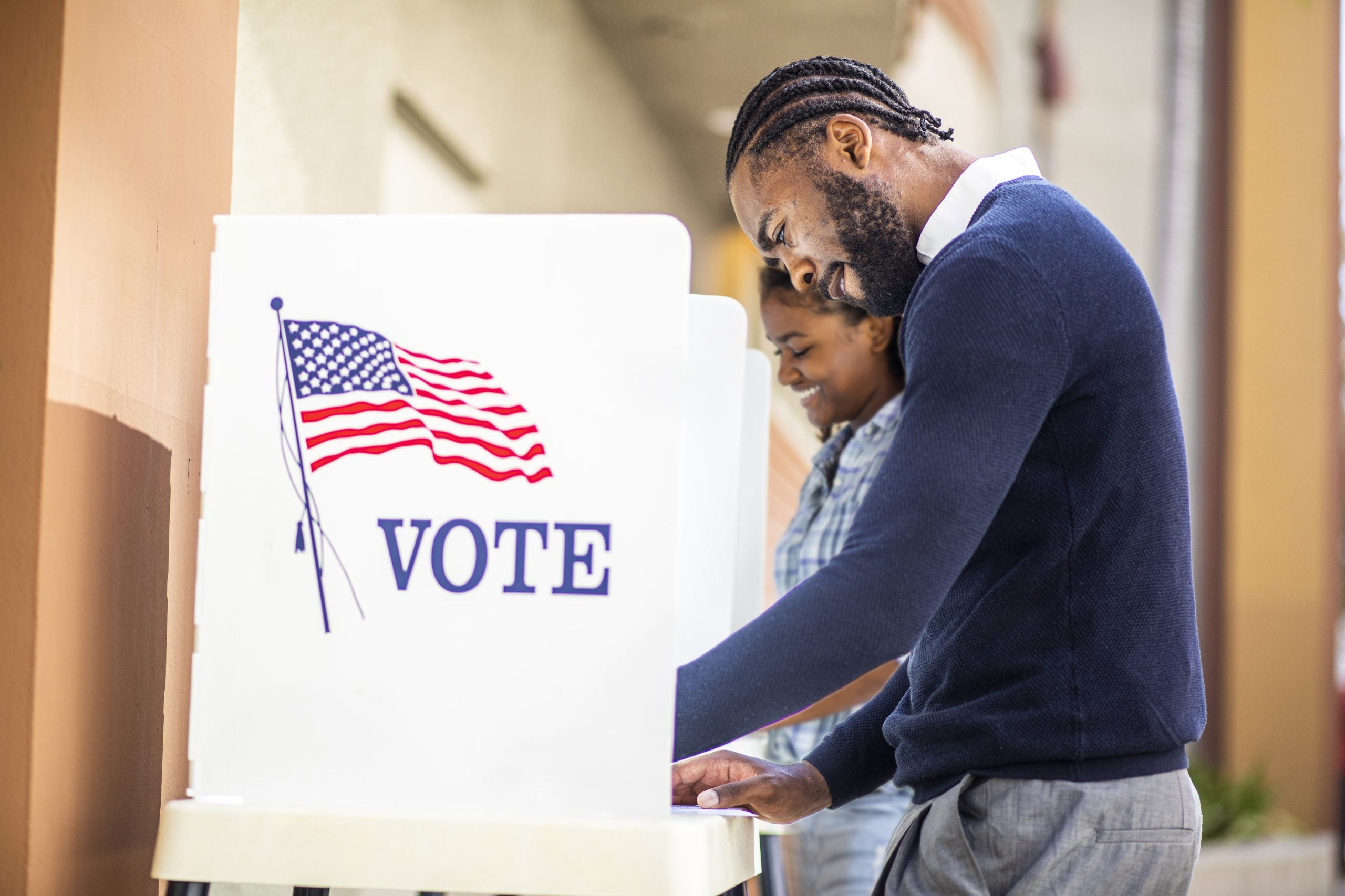 NAACP Partners With Vote.org To Mobilize Black Voters In Midterm Elections
