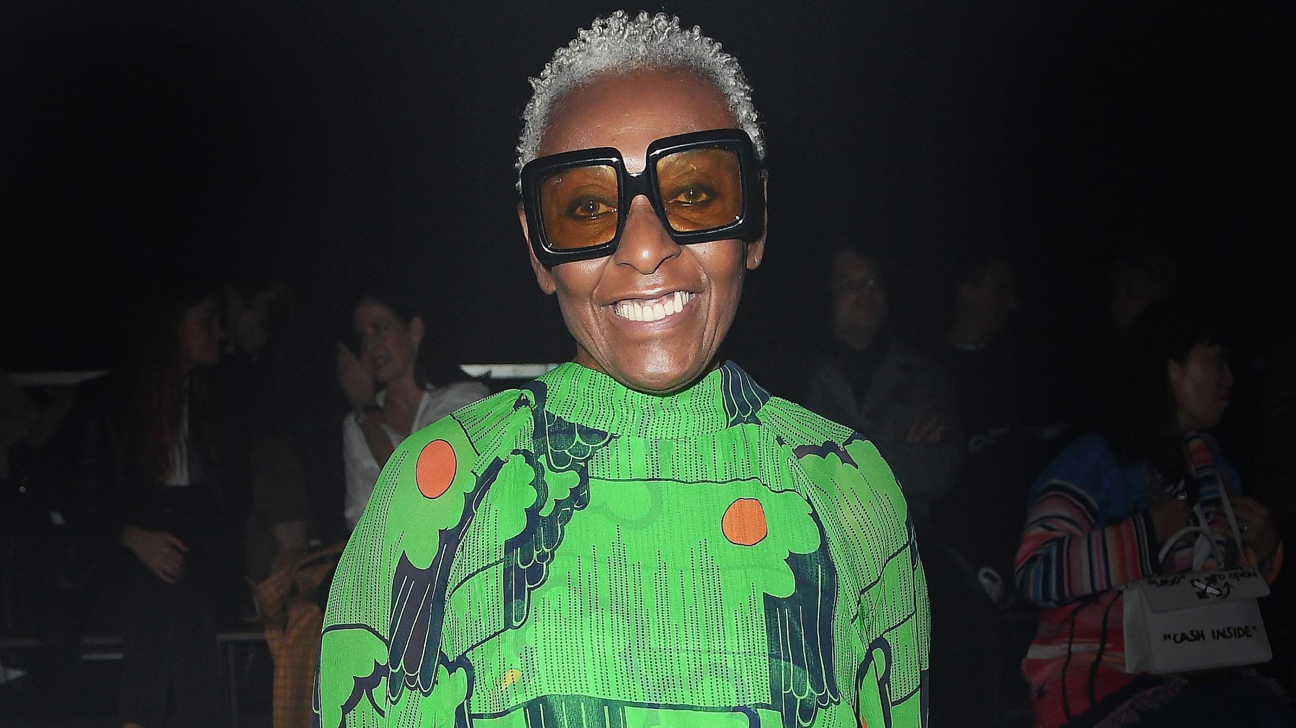 Bethann Hardison Is Victoria Secret’s Latest Podcast Guest