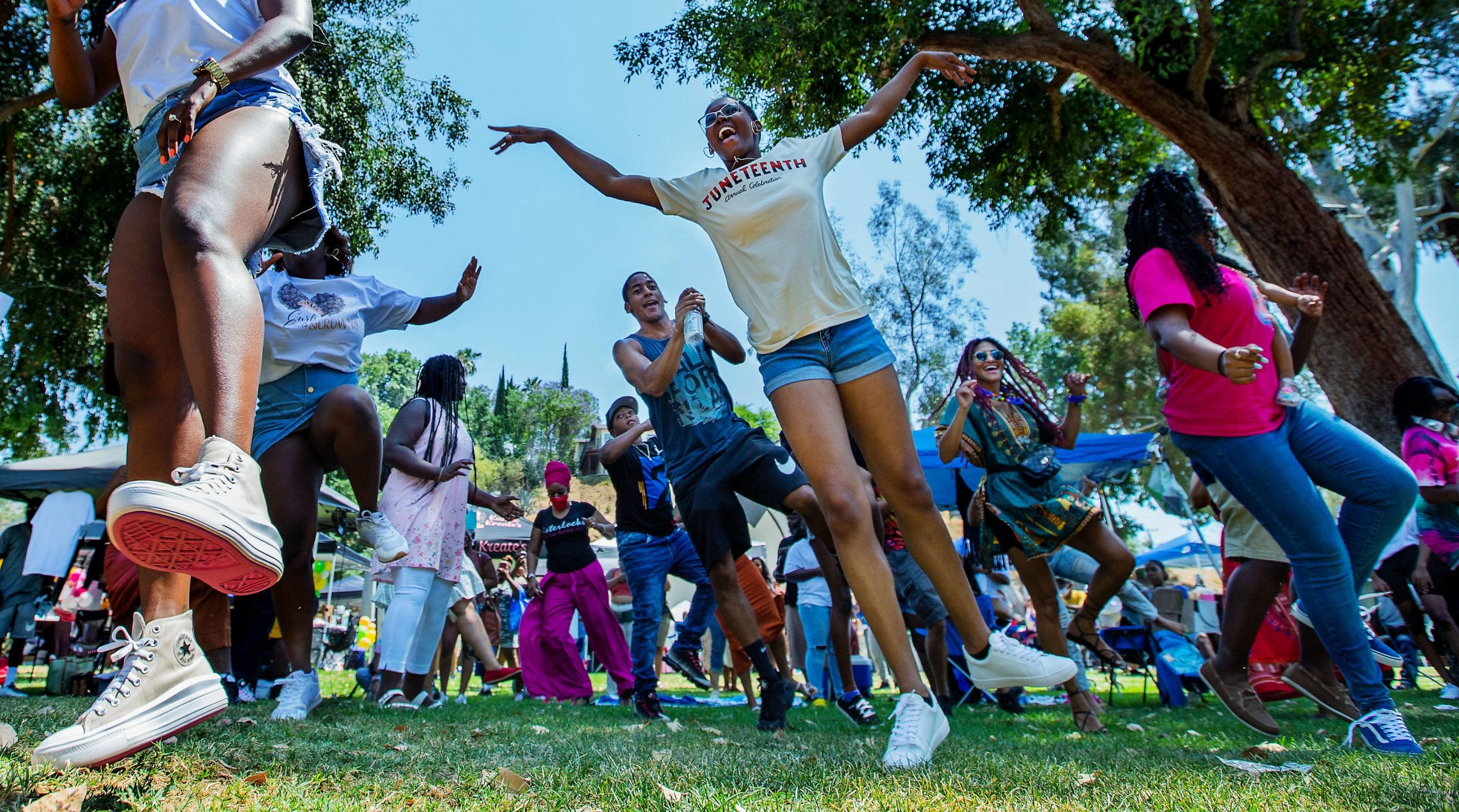 These Juneteenth Celebrations Define Black Liberation