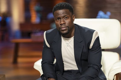 Kevin Hart To Open Plant-Based Restaurant In LA
