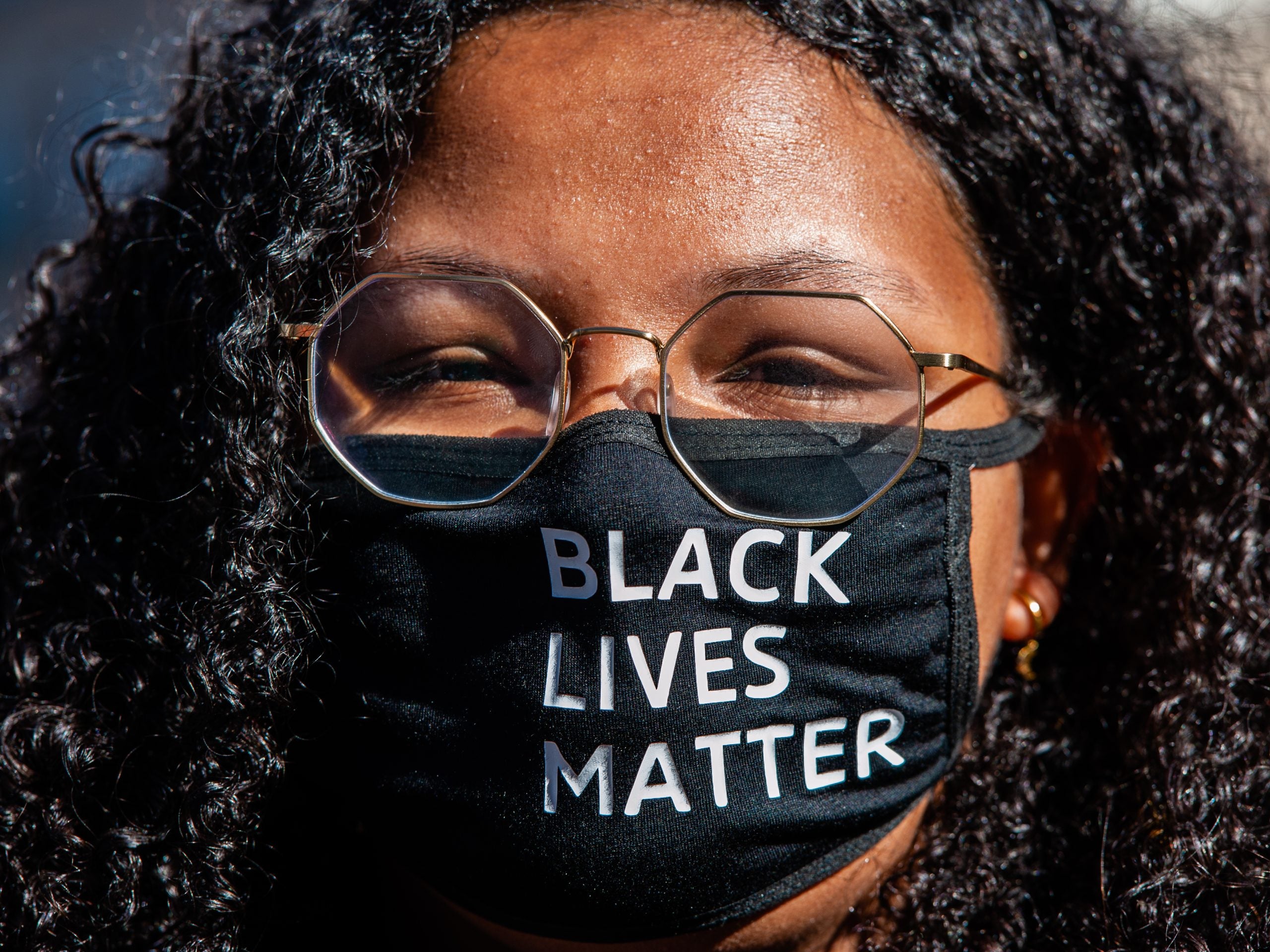 California Business Owner Sues Postal Service For Seizing BLM Masks