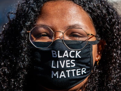California Business Owner Sues Postal Service For Seizing BLM Masks￼