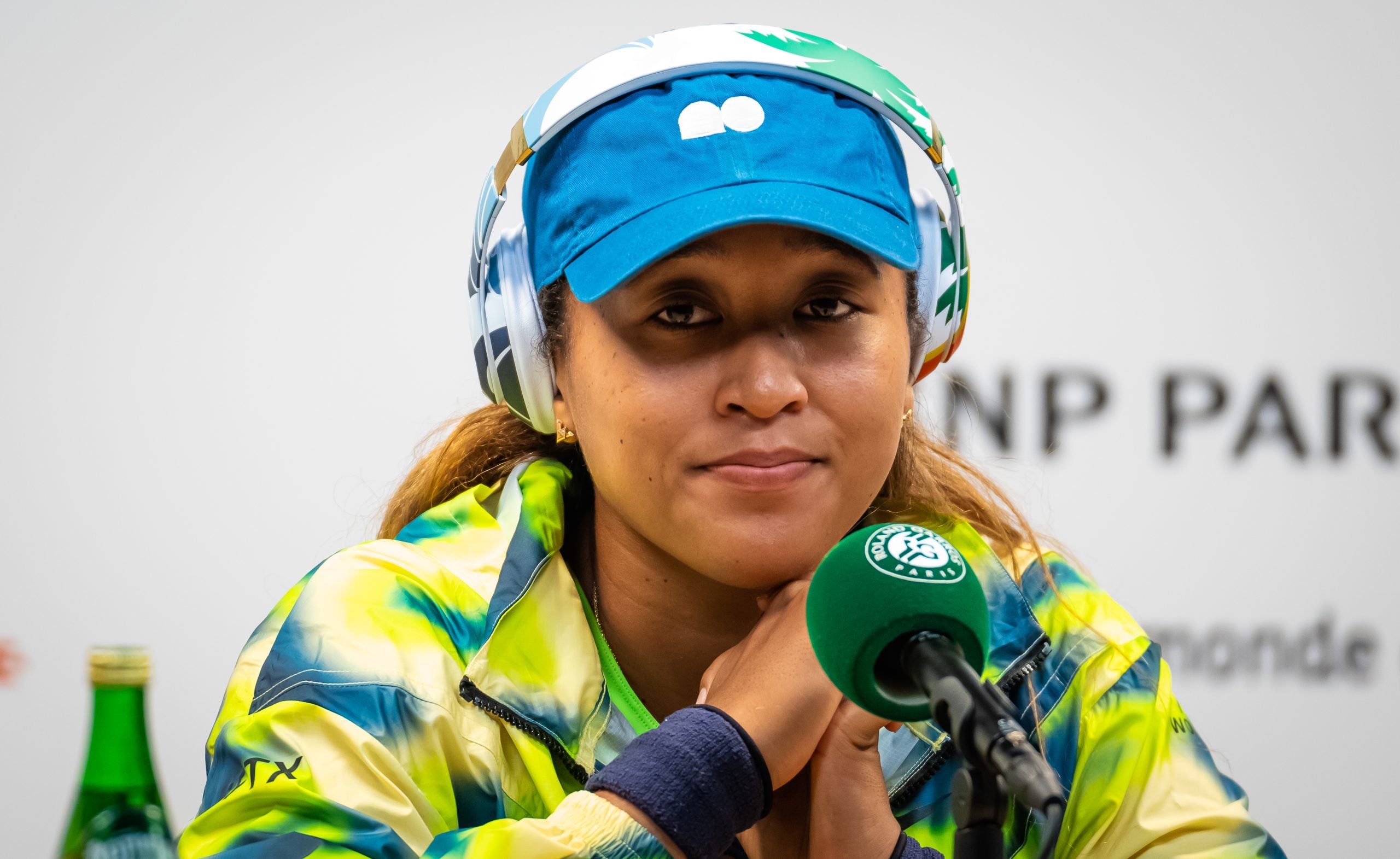 Naomi Osaka Shares Why She Speaks On Mental Health, Social Issues