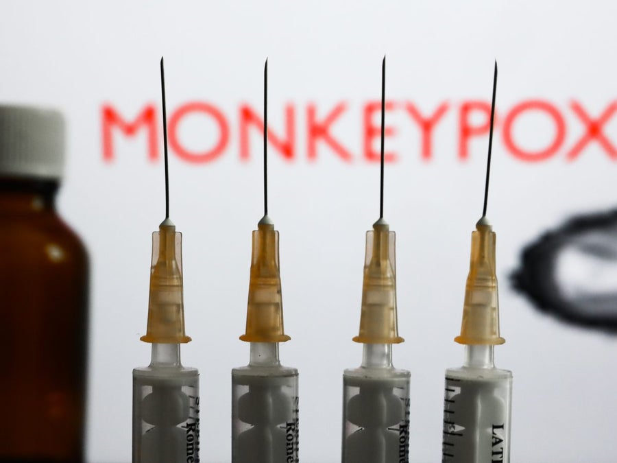 Monkeypox Is Getting A New Name After Worries Current One Is ‘Discriminatory’ And ‘Stigmatizing’