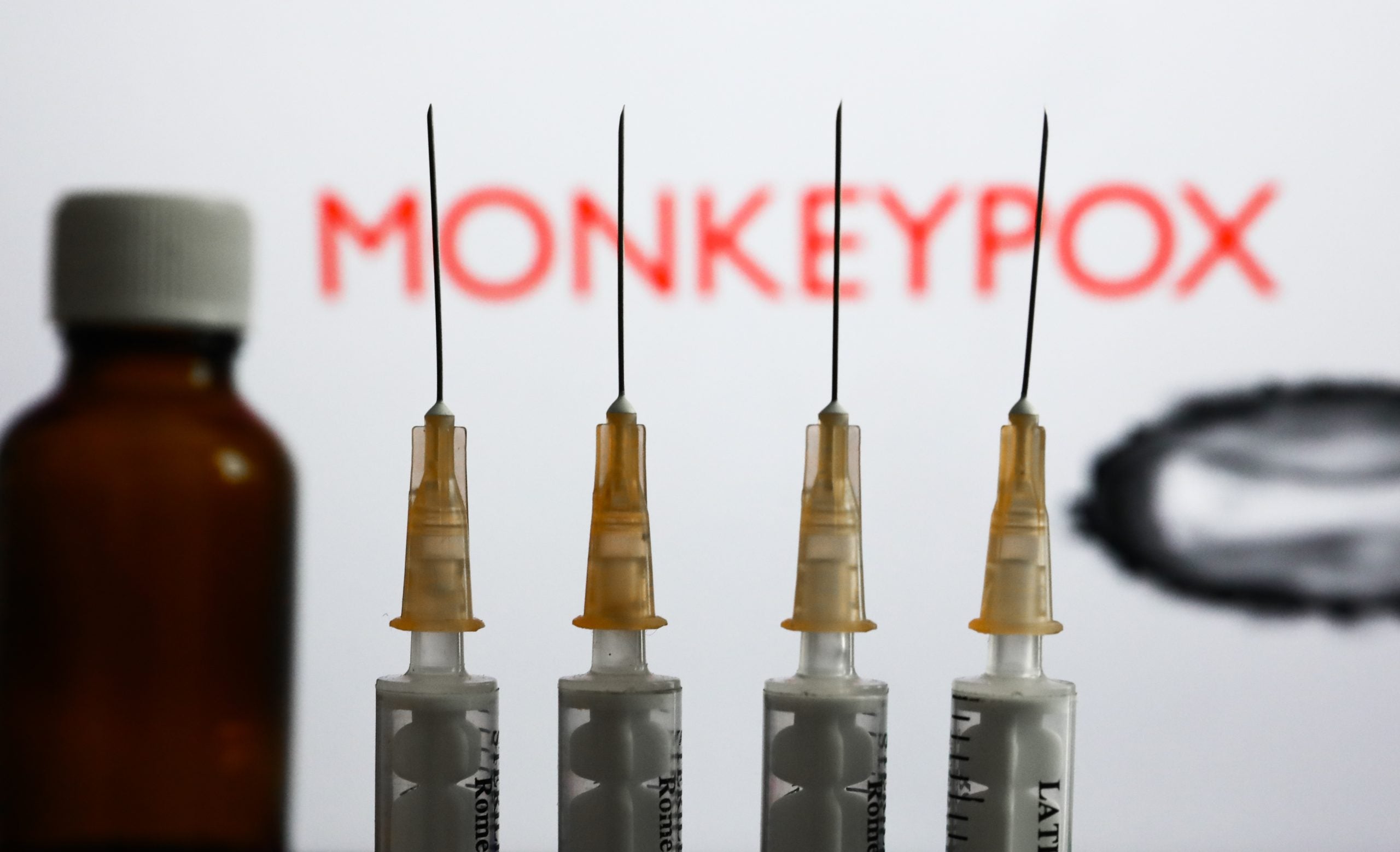 Monkeypox Is Getting A New Name After Worries Current One Is 'Discriminatory' And 'Stigmatizing'