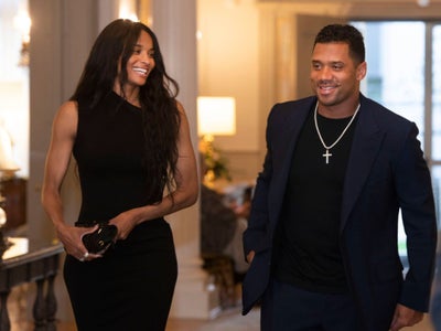 Russell Wilson Proves It’s Hip To Be A “Square”