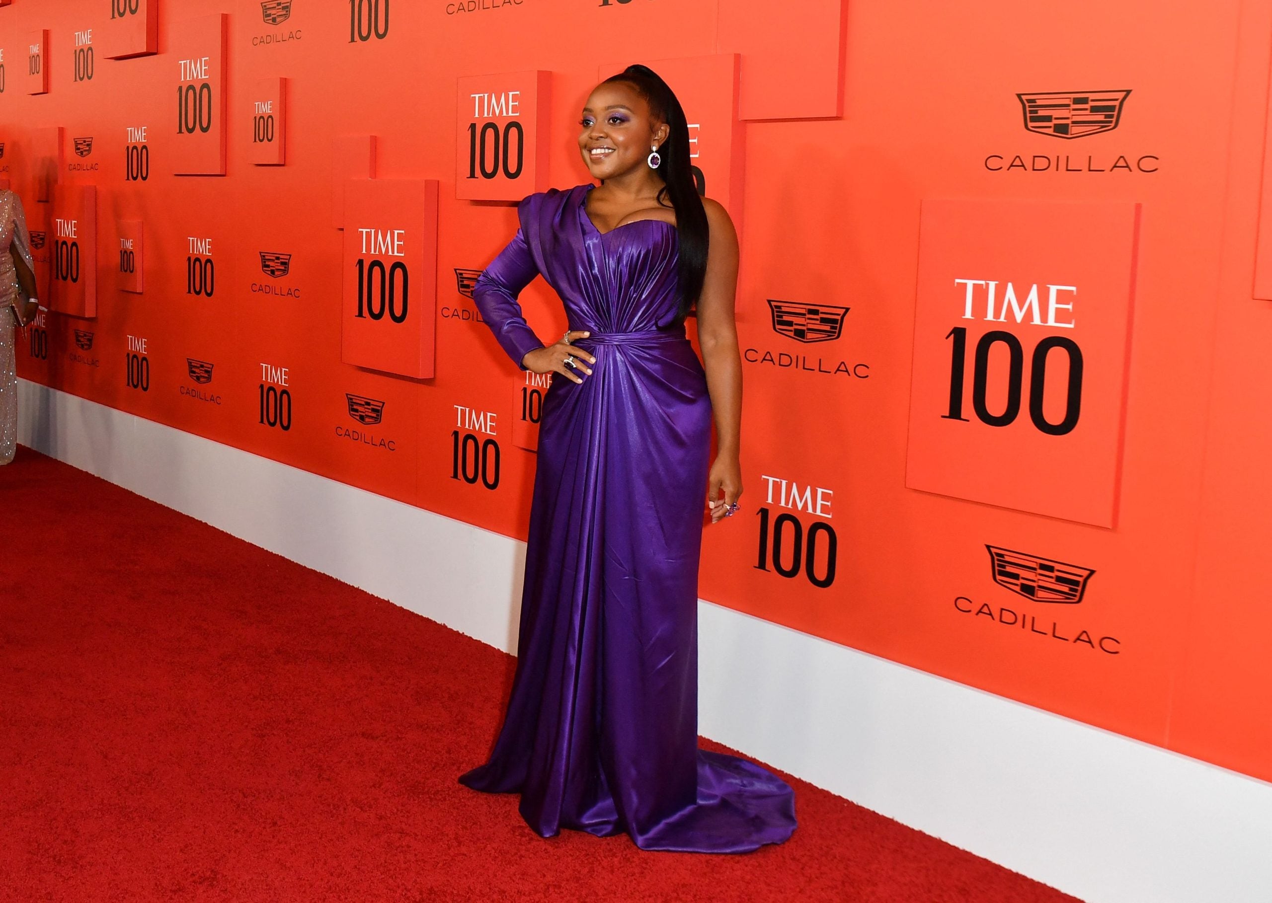 Star Gazing: Mary J Blige, Jazmine Sullivan, Zendaya, and More Influential Figures Dazzle At The TIME 100 Gala