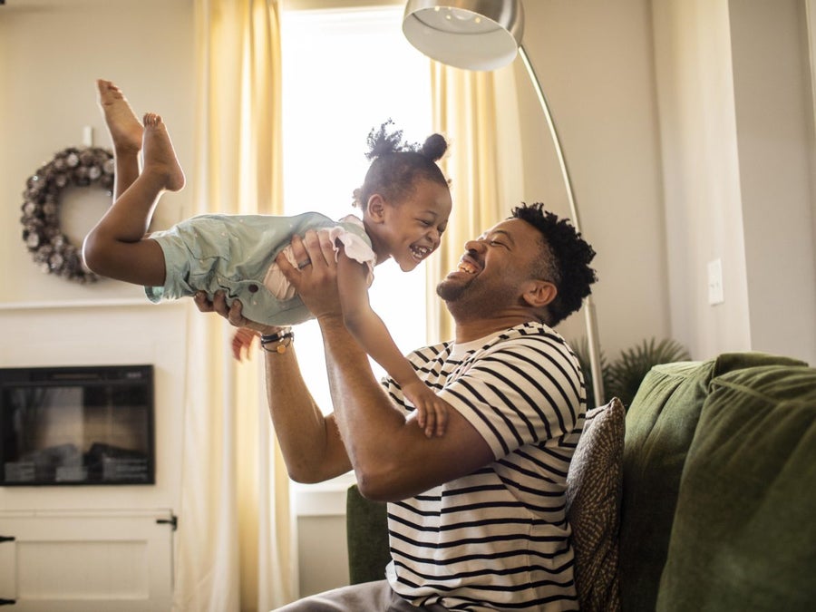 ‘There’s Nothing I Wouldn’t Do For Them’: Black Dads Tell Us What They Love Most About Fatherhood
