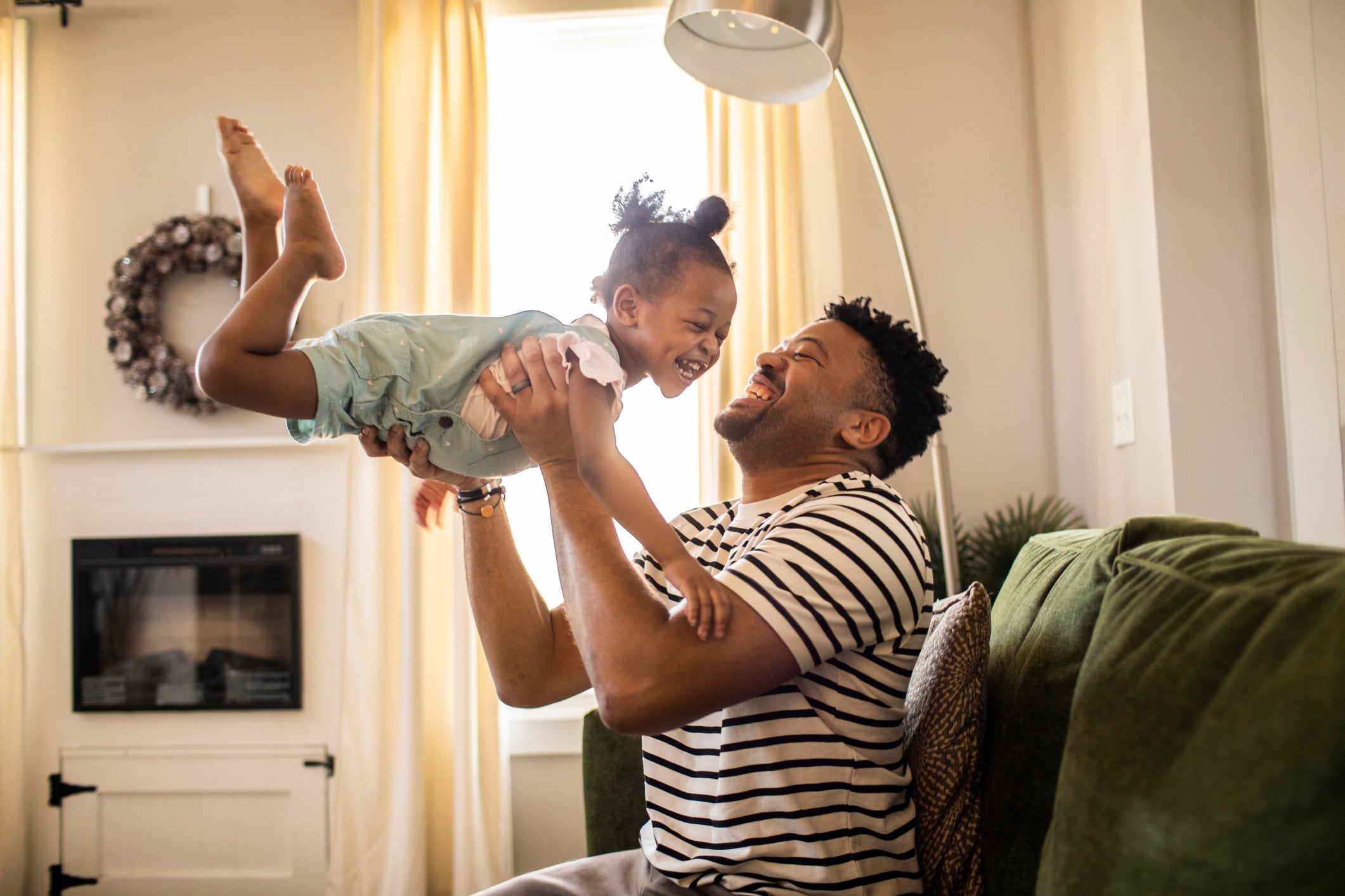 'There's Nothing I Wouldn't Do For Them': Black Dads Tell Us What They Love Most About Fatherhood