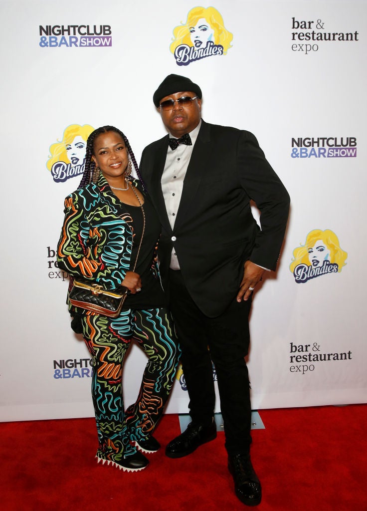 E-40 Celebrates 31 Years Of Marriage To His High School Sweetheart