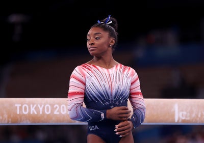 Simone Biles Hasn’t Competed In Over A Year But Has To Submit To Frequent Drug Testing: ‘Leave Me Alone’