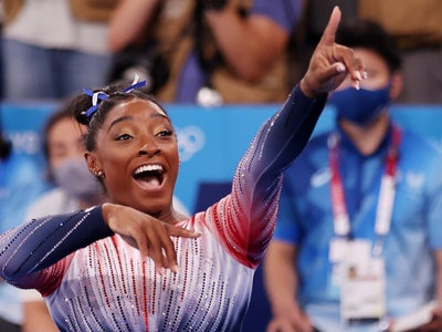 Check Out Simone Biles’s First-Ever Wheaties Box