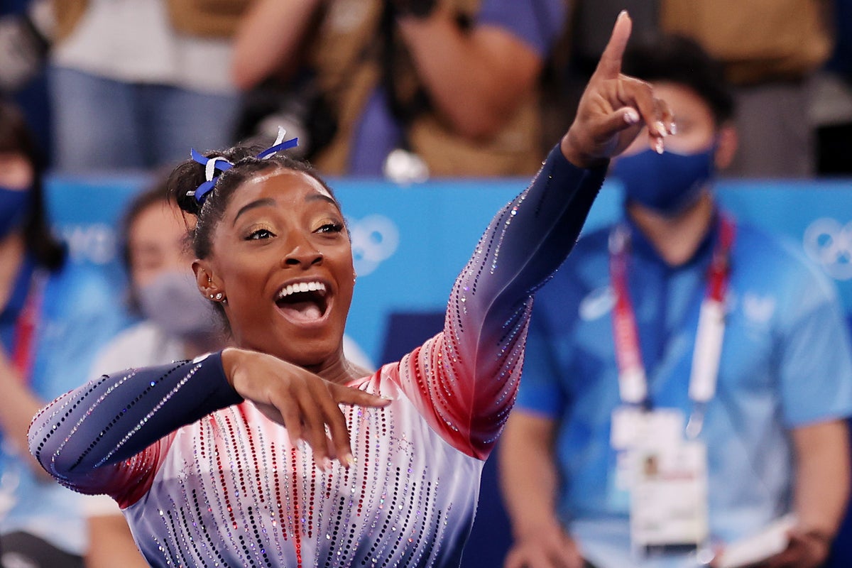 Check Out Simone Biles's First-Ever Wheaties Box | Essence
